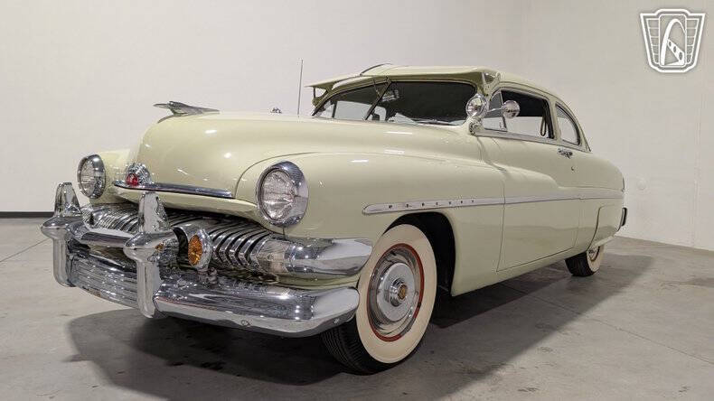1951 Mercury Eight