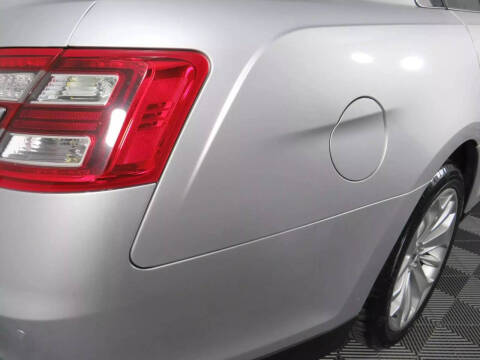 2018 Ford Taurus Limited