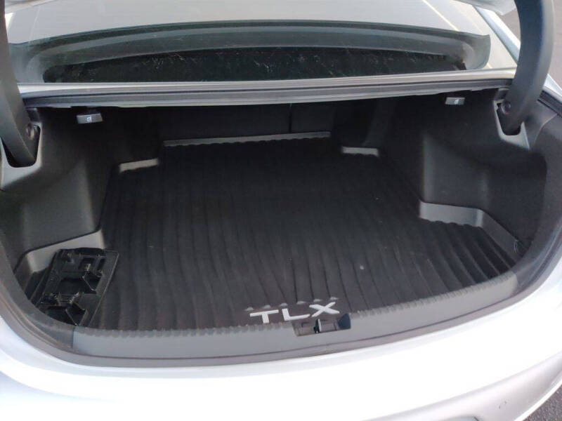 2025 Acura TLX w/Tech