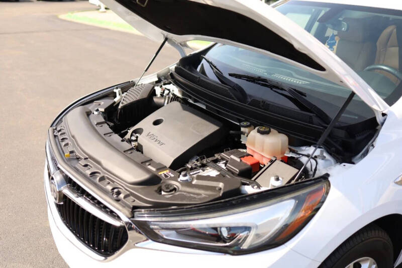 2018 Buick Enclave Essence