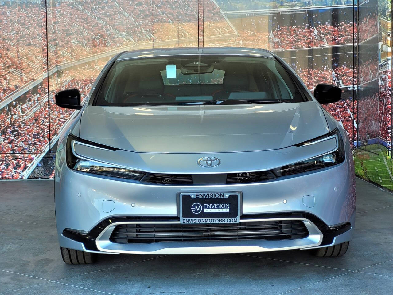 2024 Toyota Prius Prime for sale at Envision Toyota of Milpitas in Milpitas, CA