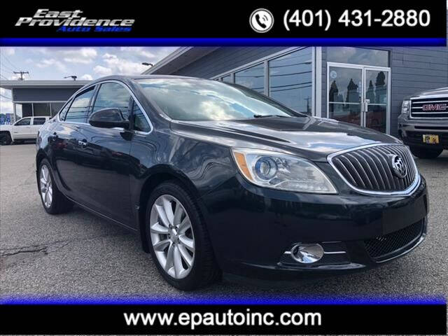2014 Buick Verano Convenience Group