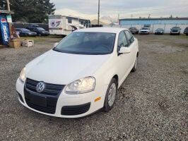 2007 Volkswagen Jetta for sale at DISCOUNT AUTO SALES LLC in Spanaway WA