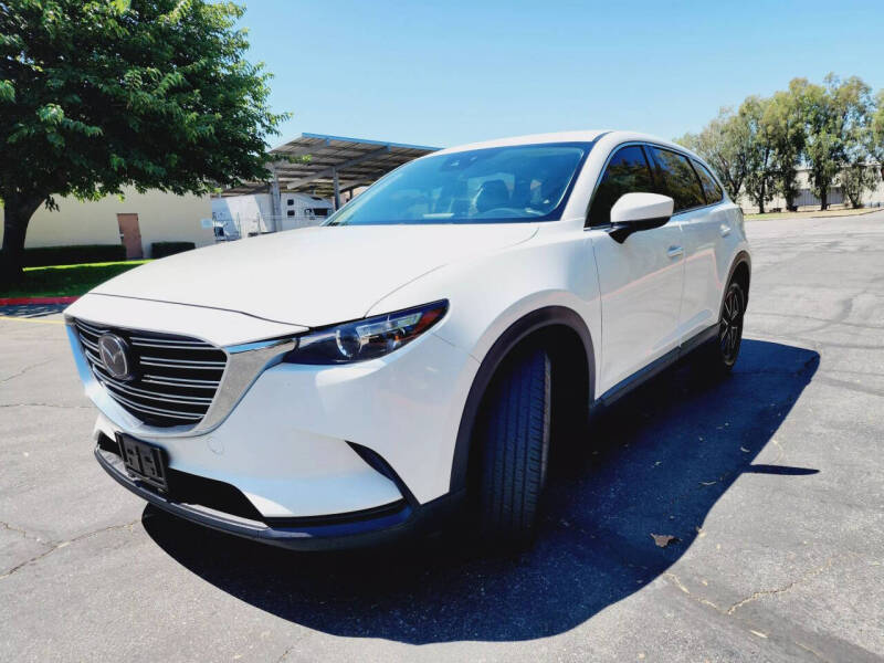 2019 Mazda CX-9 Touring