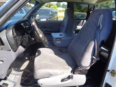 1999 Dodge Ram 1500 Laramie SLT