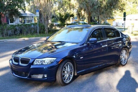 2011 BMW 3 Series for sale at ManyEcars.com in Mount Dora FL