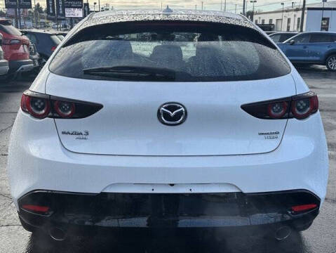 2021 Mazda Mazda3 Hatchback 2.5 Turbo