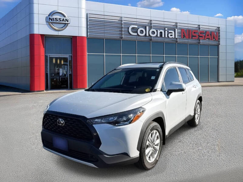 2022 Toyota Corolla Cross LE