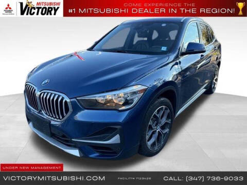 2021 BMW X1