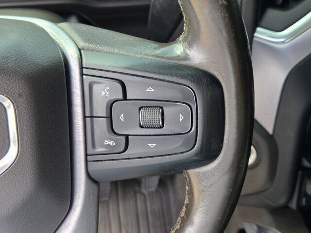 2019 GMC Sierra 1500