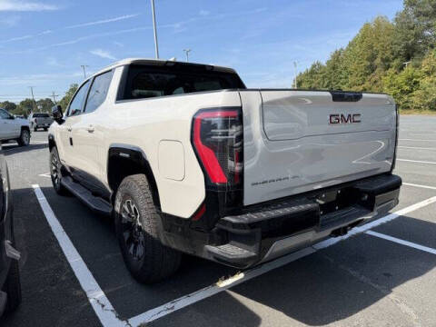 2026 GMC Sierra EV AT4