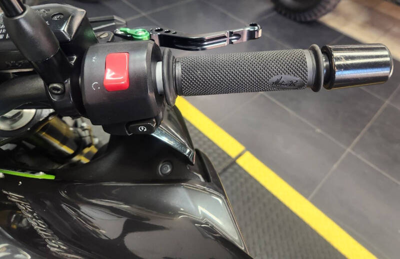 2018 Kawasaki Z900