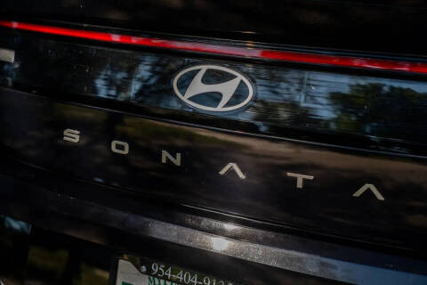 2024 Hyundai Sonata