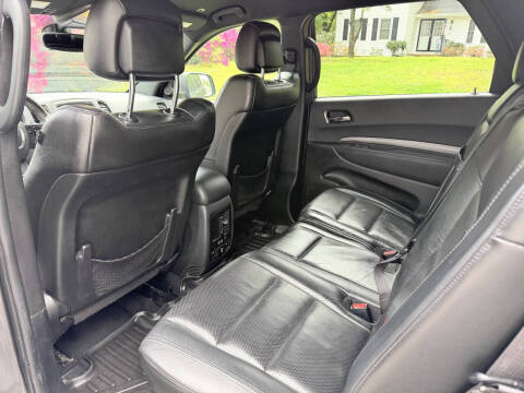 2019 Dodge Durango R/T