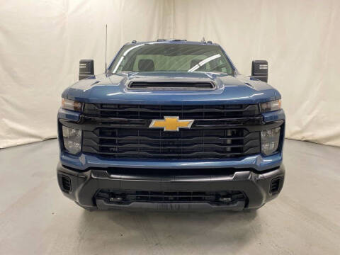 2025 Chevrolet Silverado 2500HD Work Truck