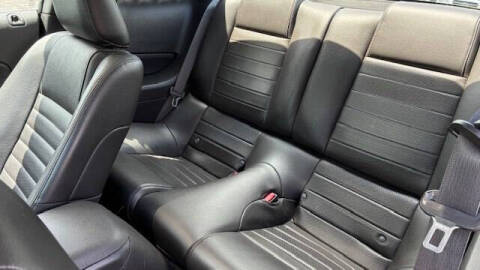 2009 Ford Mustang GT Premium