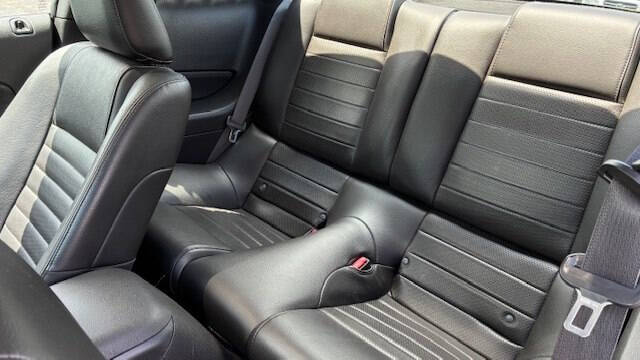 2009 Ford Mustang GT Premium