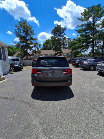 2023 Honda Odyssey EX-L