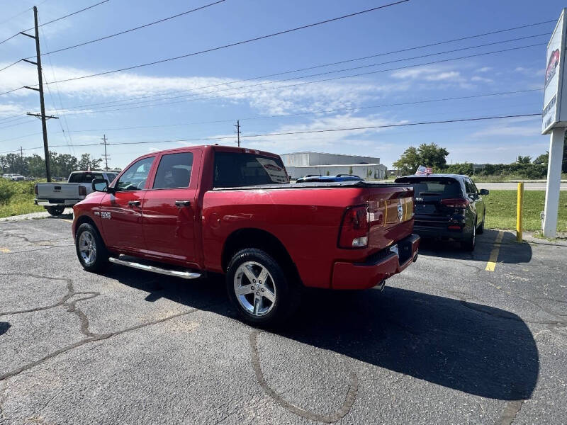 2015 RAM 1500 Express
