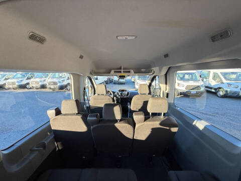 2018 Ford Transit 350 XLT