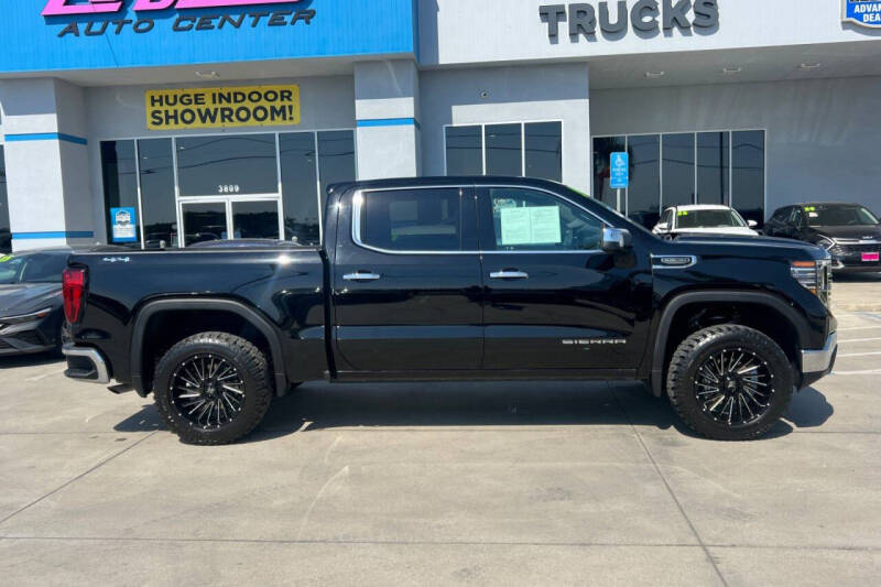 2024 GMC Sierra 1500