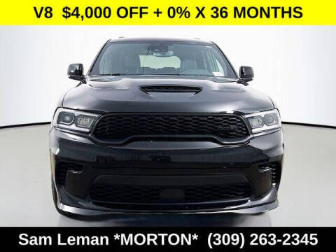2026 Dodge Durango GT HEMI Plus