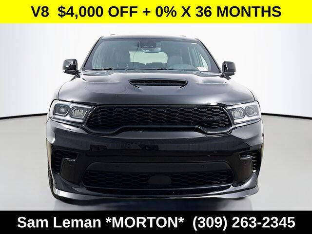2026 Dodge Durango GT HEMI Plus