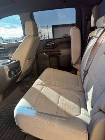 2020 GMC Sierra 1500