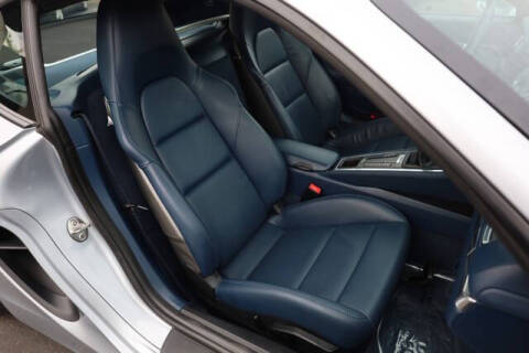 2014 Porsche Cayman S