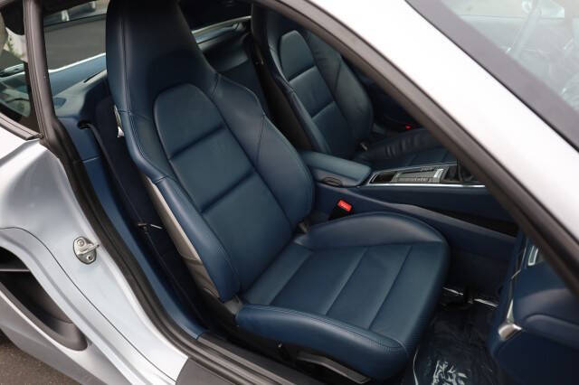 2014 Porsche Cayman S