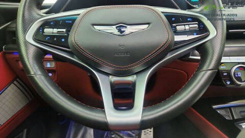 2023 Genesis G80
