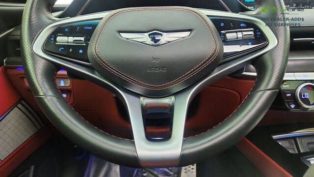 2023 Genesis G80