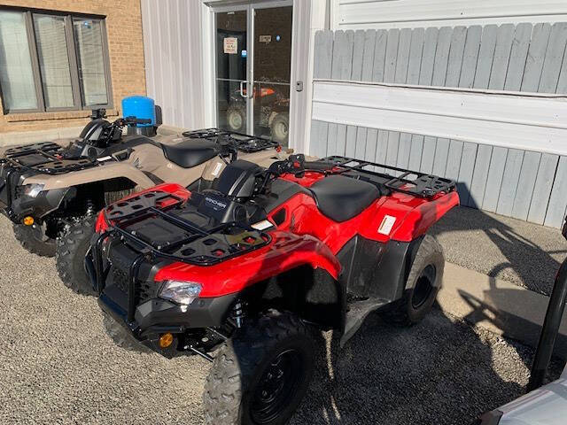 2023 Honda Fourtrax Rancher ES for sale at NKY Motorsports in Alexandria, KY