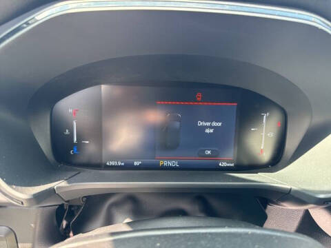 2025 Ford Escape Hybrid ST-Line