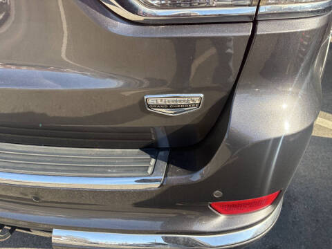 2014 Jeep Grand Cherokee Summit