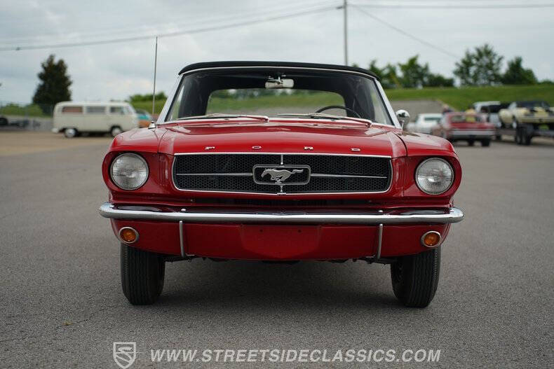 1965 Ford Mustang