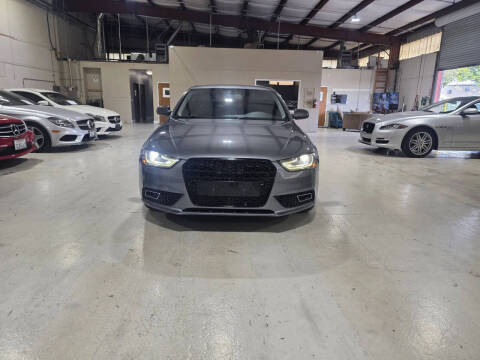 2016 Audi A4 2.0T Premium