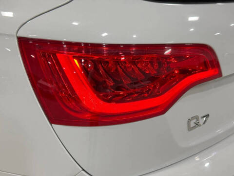 2013 Audi Q7 3.0T quattro Premium Plus