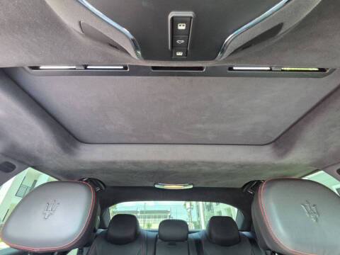 2015 Maserati Ghibli