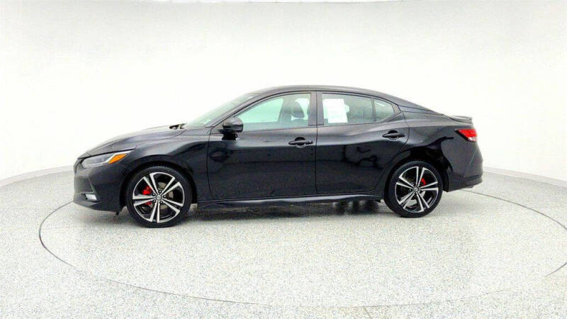 2023 Nissan Sentra SR