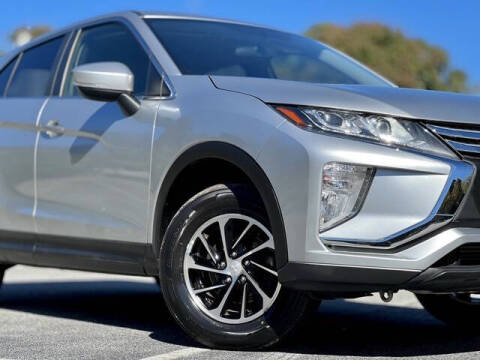 2020 Mitsubishi Eclipse Cross ES