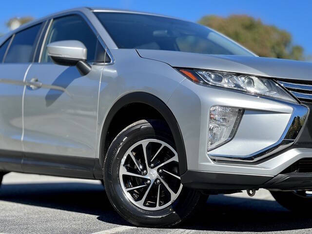 2020 Mitsubishi Eclipse Cross ES