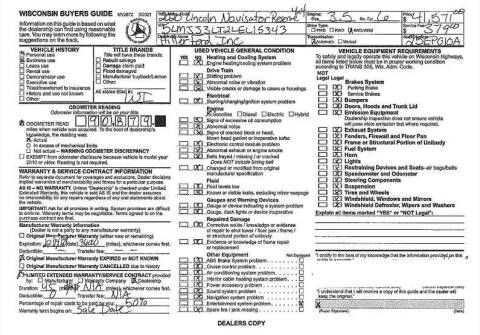 2020 Lincoln Navigator L Reserve