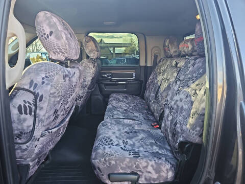 2017 RAM 2500 Laramie