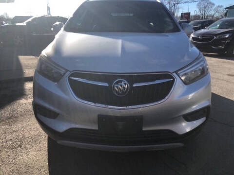 2017 Buick Encore Preferred