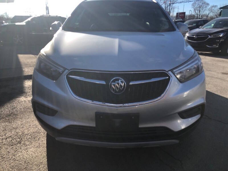 2017 Buick Encore Preferred