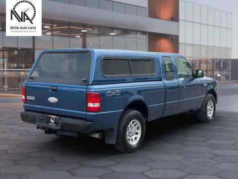 2010 Ford Ranger