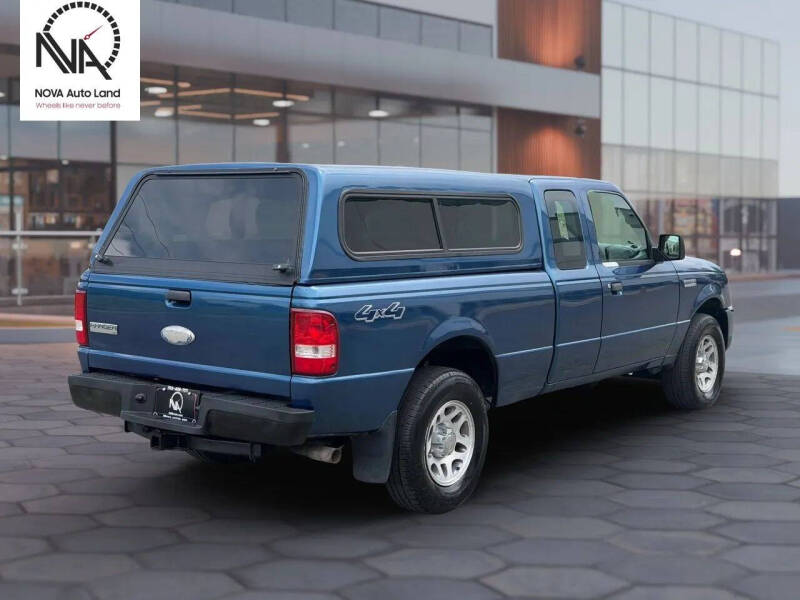 2010 Ford Ranger