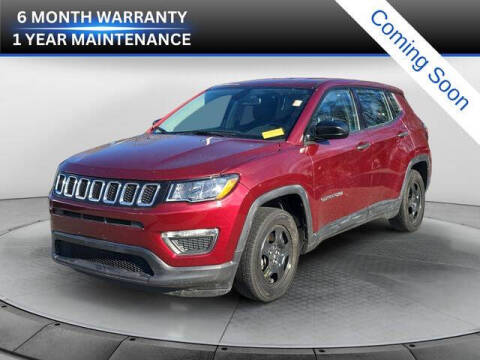 2021 Jeep Compass Sport