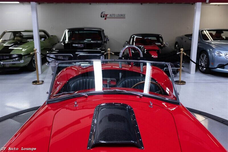1965 Shelby Cobra 18